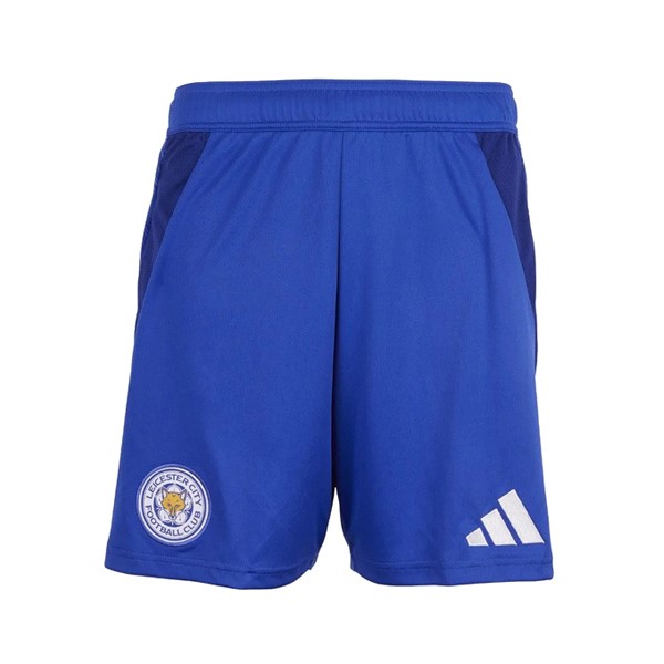Pantaloni Leicester City 1ª 2024-2025